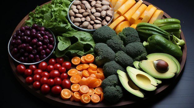 Dietary & Lifestyle Options Guide Smart Choices for Health