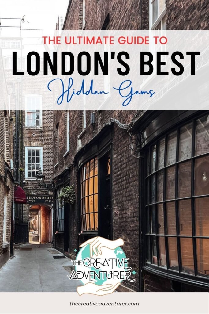 Local Secrets & Hidden Gems Uncover Unique Experiences Nearby