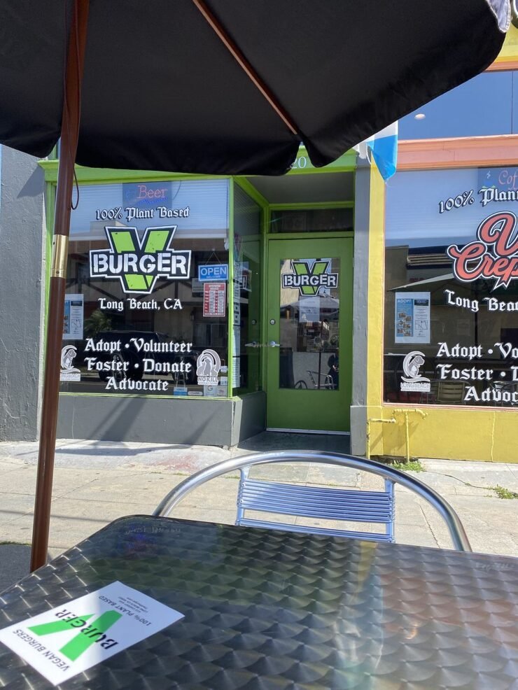 Vegan Restaurants Long Beach CA Healthy Options Youll Love